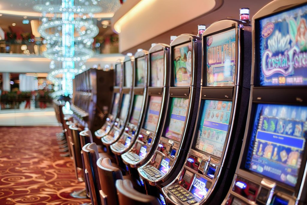 slots games